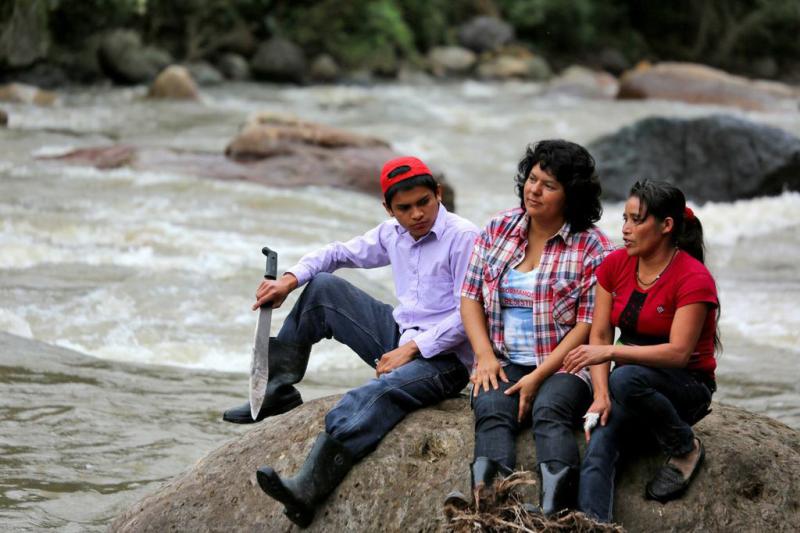 "Agua es vida", a exhibirse en el FIC Valdivia 2025.