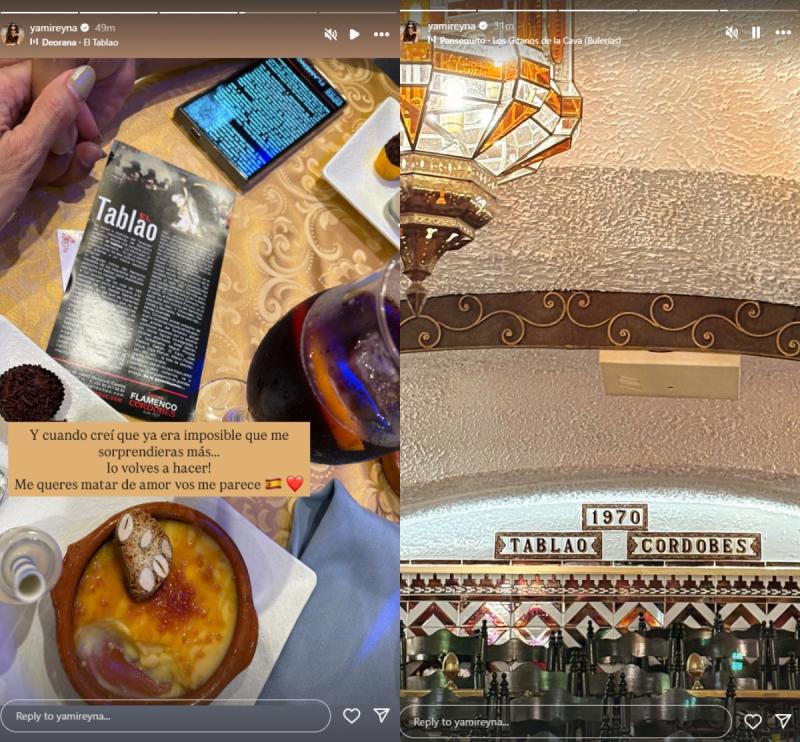 Yamila Reyna | Instagram