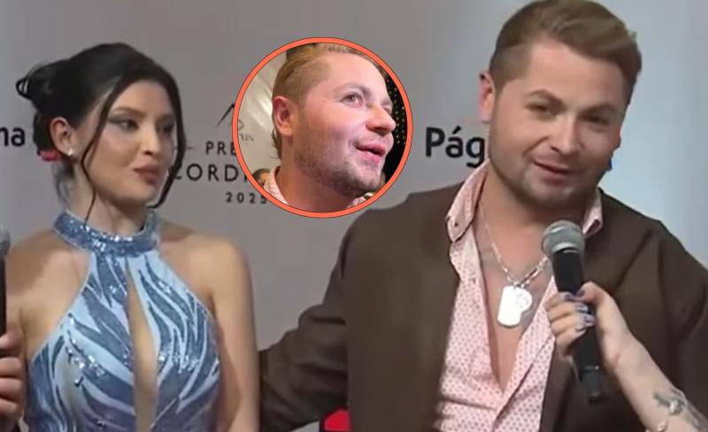 Princeso en los Premios Cordillera