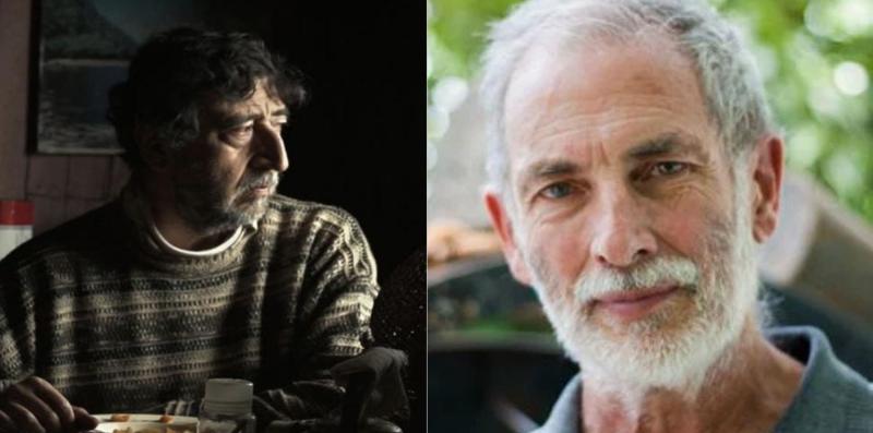 José Soza y Héctor Noguera