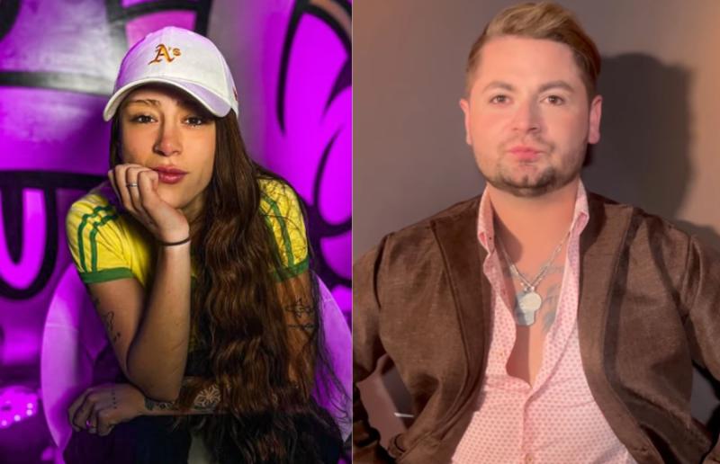 Princeso y DJ Isi Glock