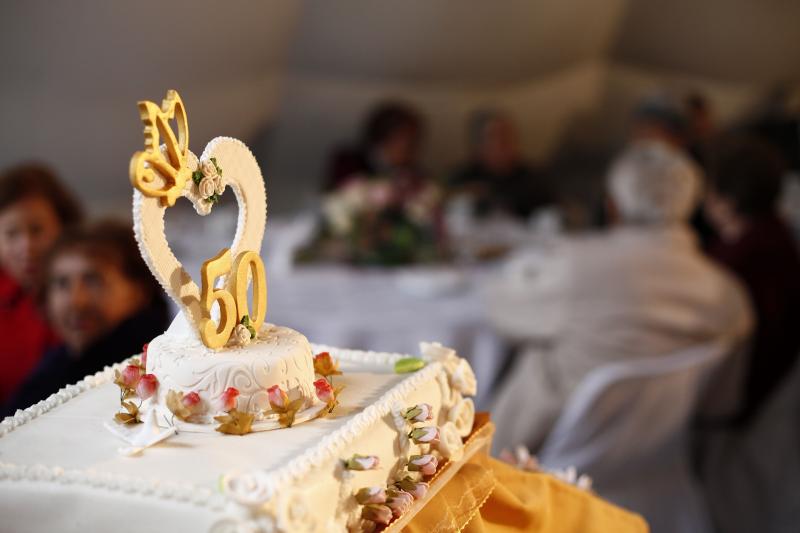 Bono Bodas de Oro - Agencia Uno