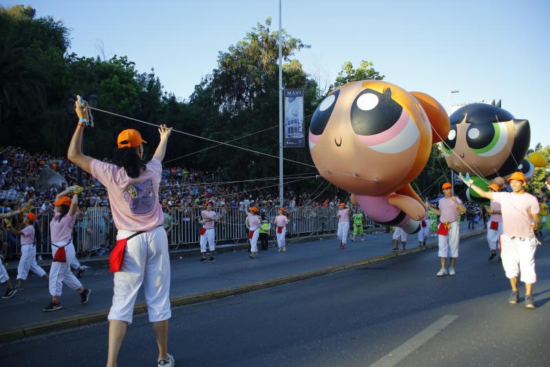 Todo listo para el Paris Parade 2025 - Aton