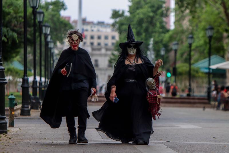 Disfruta de estos panoramas para Halloween 2025. Créditos: Agencia Uno