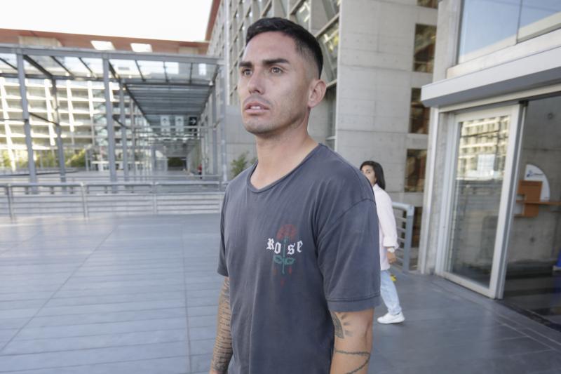 Jean Paul Pineda (Archivo) - Agencia Uno