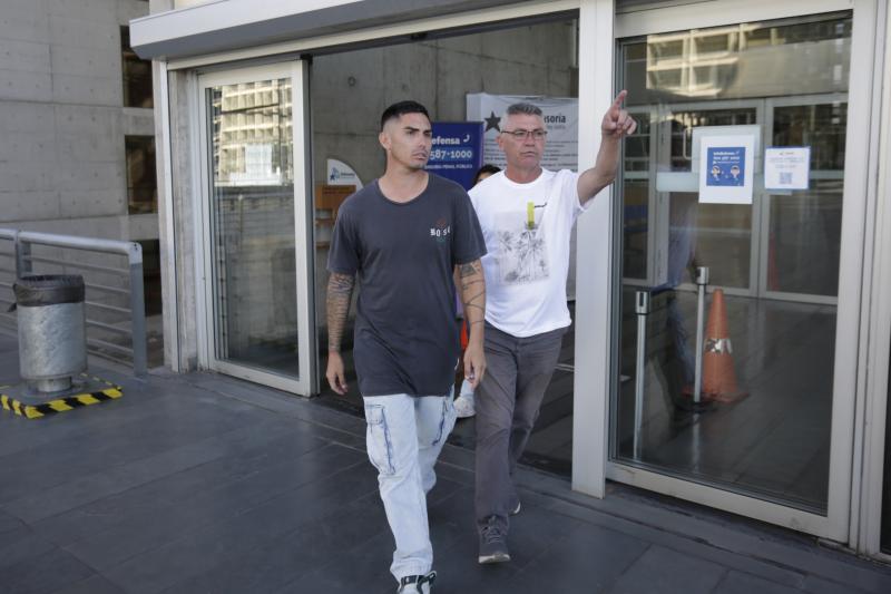 Jean Paul Pineda (Archivo) - Agencia Uno