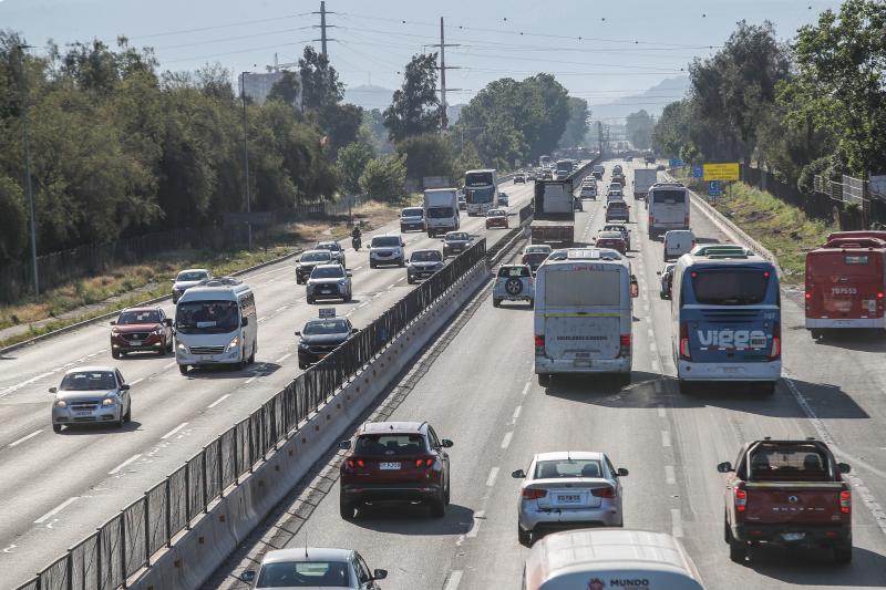 Revisa las medidas del MOP para este fin de semana largo - Agencia Uno