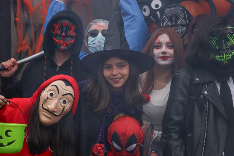 El 31 de octubre es el día feriado más esperado de octubre - Agencia Uno