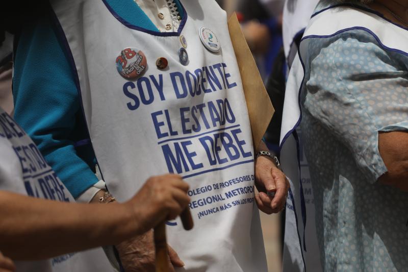 Deuda Histórica - Agencia Uno