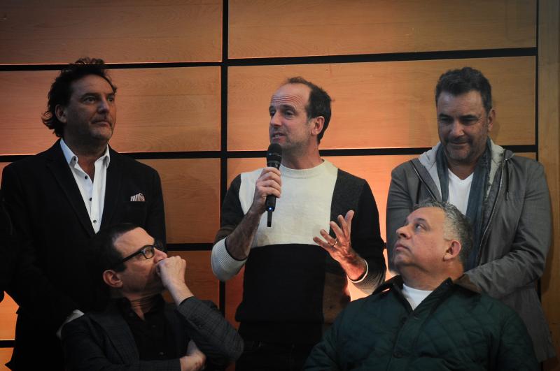 Stefan Kramer - Agencia Uno.