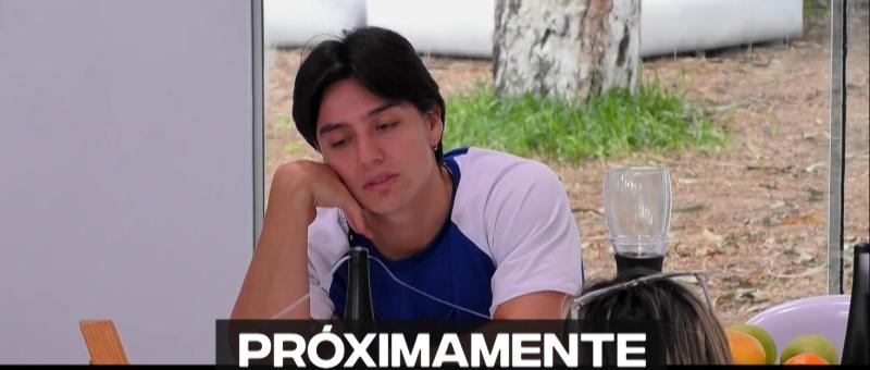 Alan Didier en Mundos Opuestos