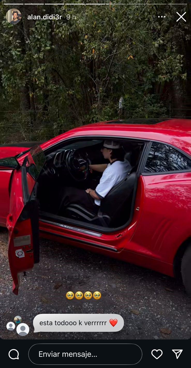 Alan Didier - Instagram