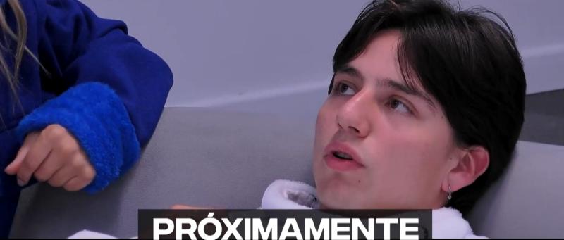 Alan Didier en Mundos Opuestos