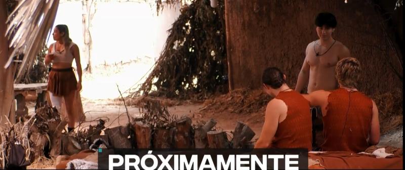 Jota y Alan Didier en Mundos Opuestos