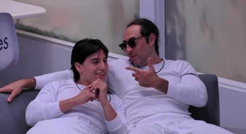 Valentina se enojará con Alan Didier y Mario Ortega