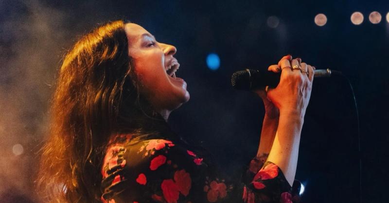 Alanis Morissette en Lollapalooza Chile 2025 / Créditos: Instagram @alanis