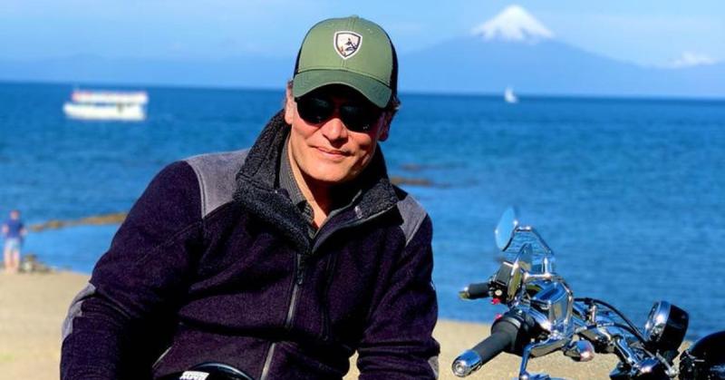 El presente de Amaro Gómez-Pablos / Créditos: Instagram @tvamaro