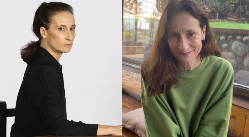 Amparo Noguera, hija de Héctor Noguera