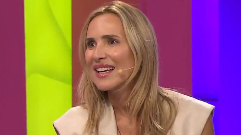 Angélica Castro en "¡Hay que decirlo!"