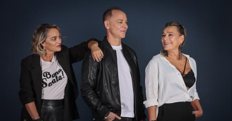 La banda Ariztía / Créditos: Instagram @ariztiamusica