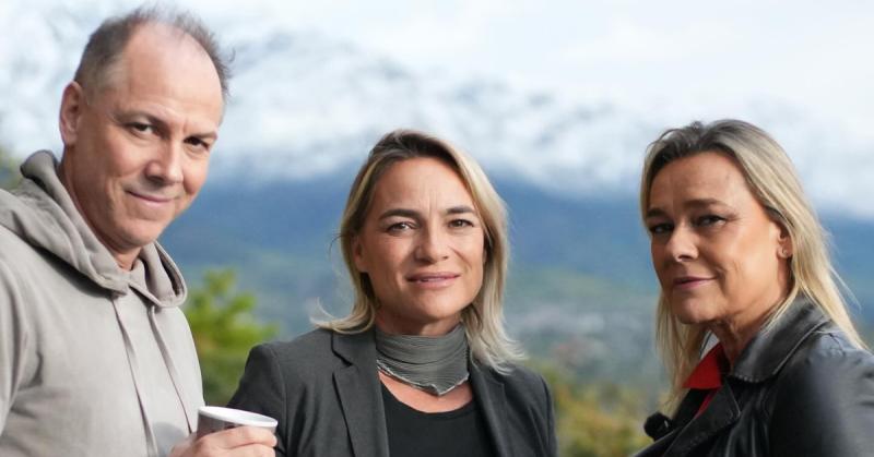 La banda Ariztía / Créditos: Instagram @ariztiamusica