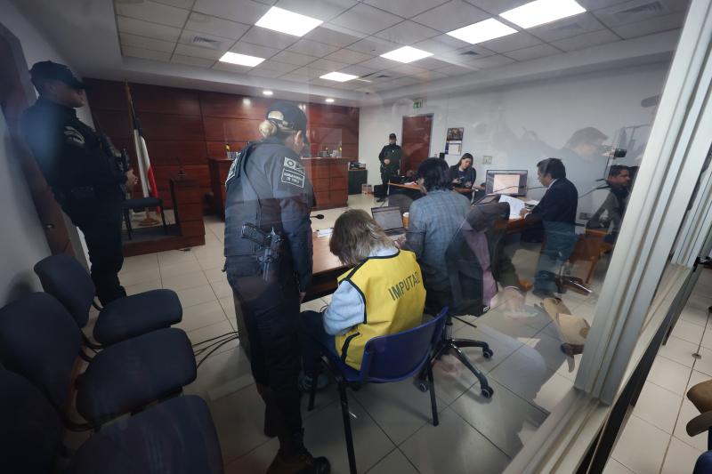 Parricidio en Chiguayante - Aton