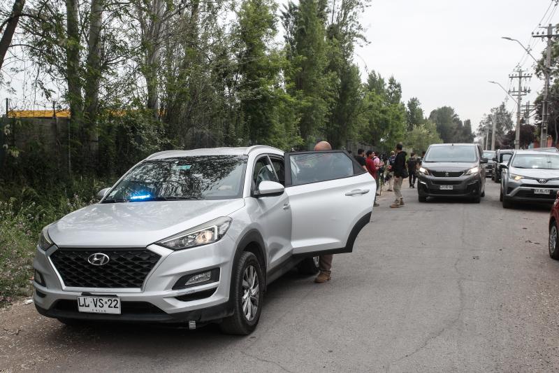 Intensa búsqueda de Krishna Aguilera - Aton.