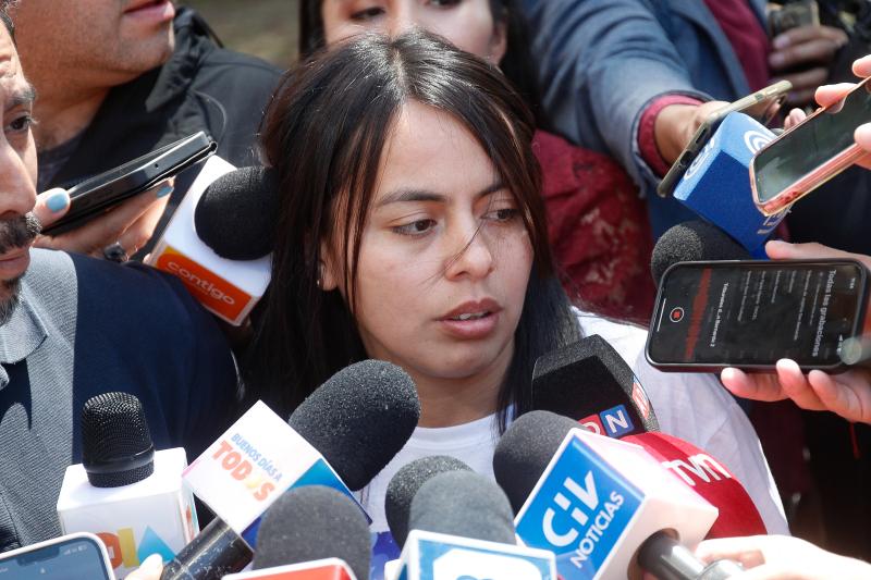 Hermana de Krishna Aguilera - Aton.