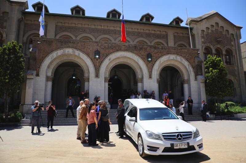 La llegada de Héctor Noguera - Aton
