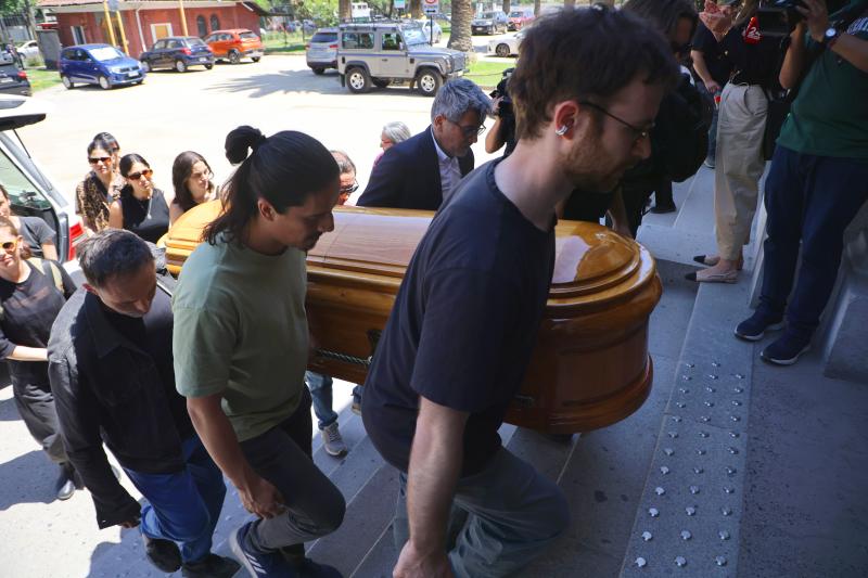 La llegada de Héctor Noguera - Aton