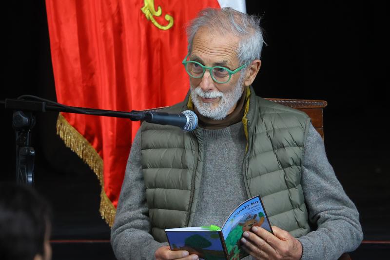 Héctor Noguera falleció a los 88 años - Aton