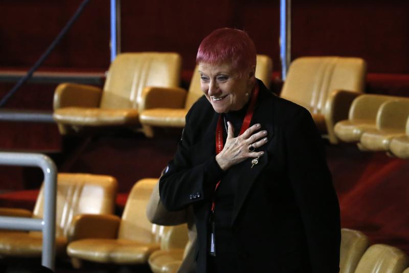 Karen Connolly. Créditos: ATON