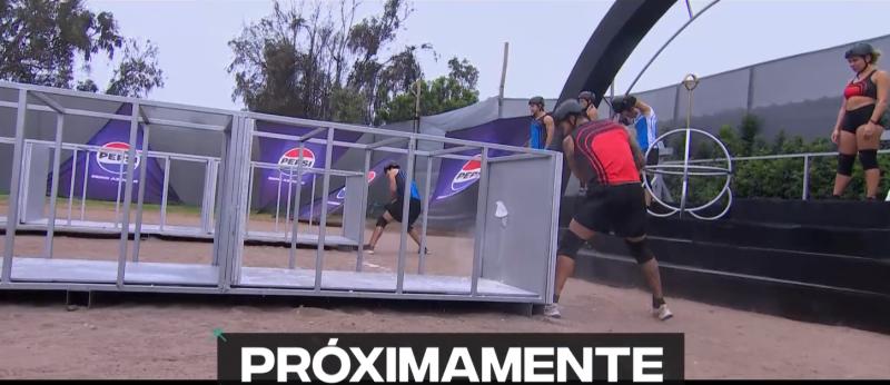 Competencia por equipos en Mundos Opuestos