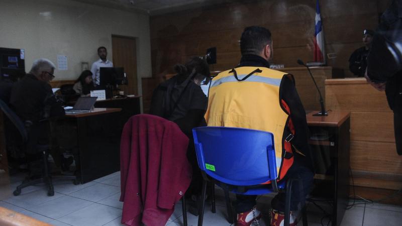 Juan Beltrán, el principal sospechoso por la muerte de Krishna Aguilera - Créditos: Agencia Uno