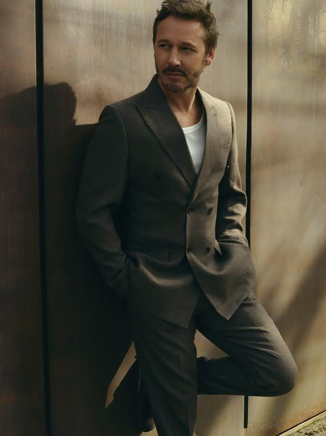 Benjamín Vicuña - Instagram