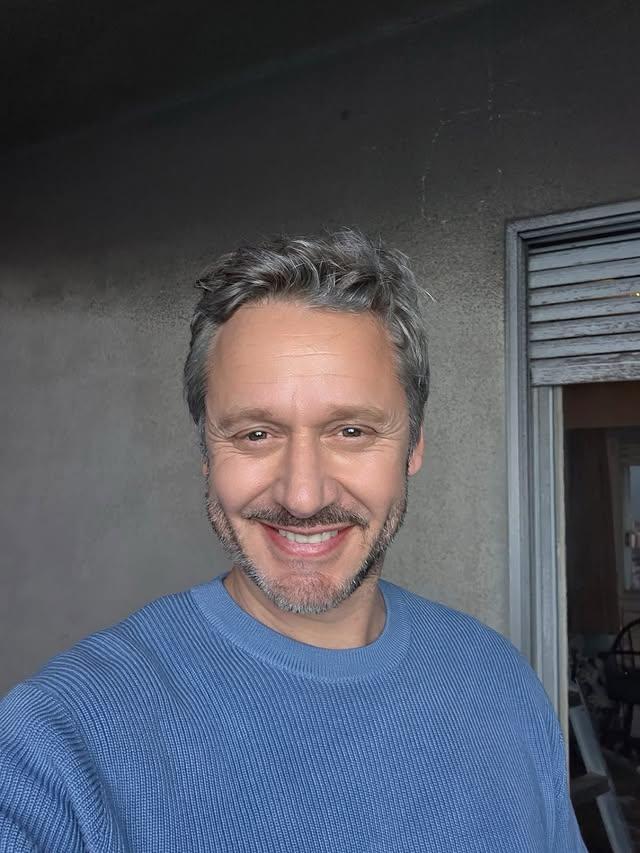 Benjamín Vicuña - Instagram