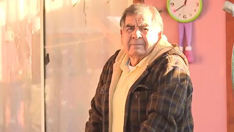 Pareja de adultos mayores en Buin sufre asalto