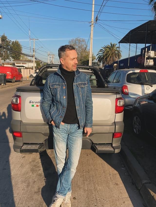 César Sepúlveda - Instagram