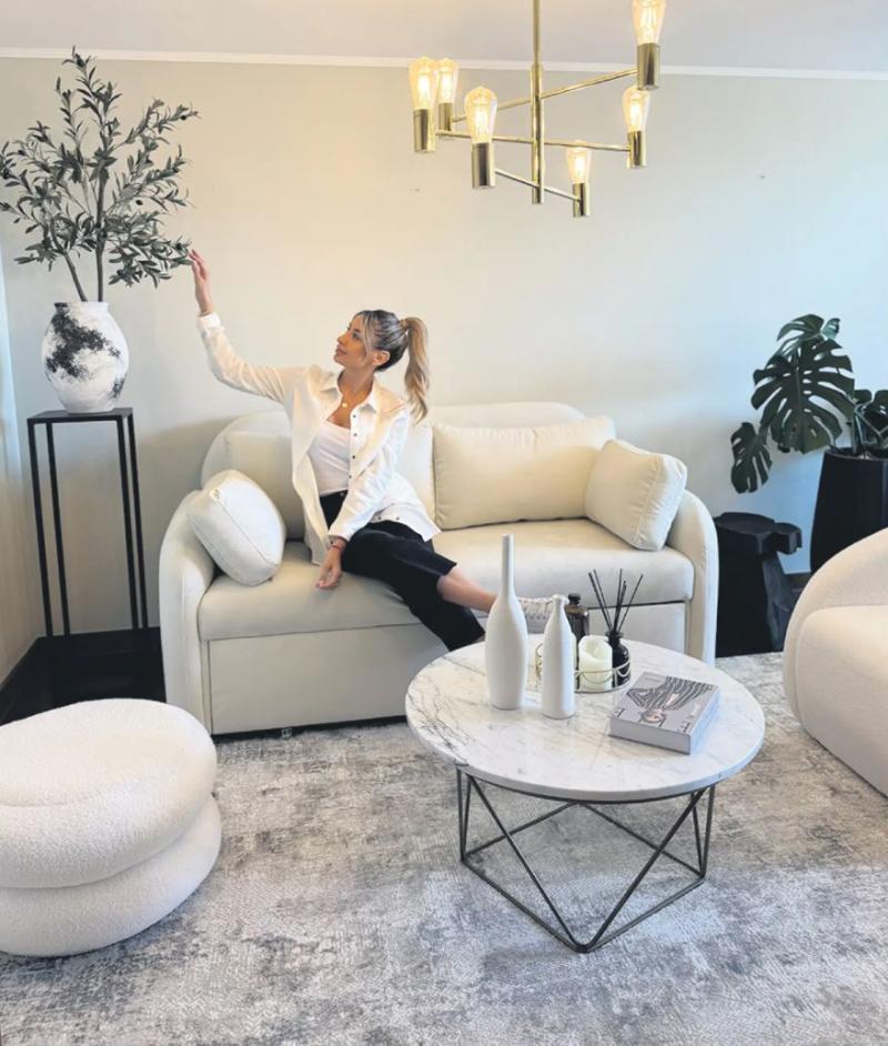 Departamento de Camila Andrade - LUN