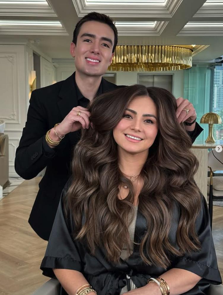 Miguel de la Mora/Instagram