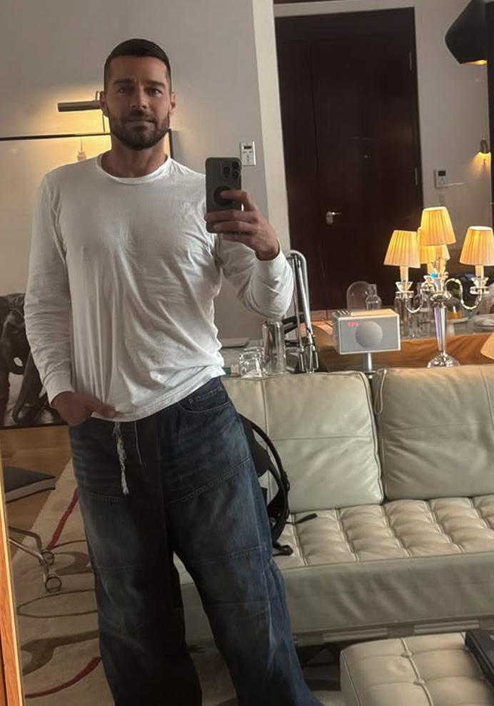 Ricky Martin/Instagram