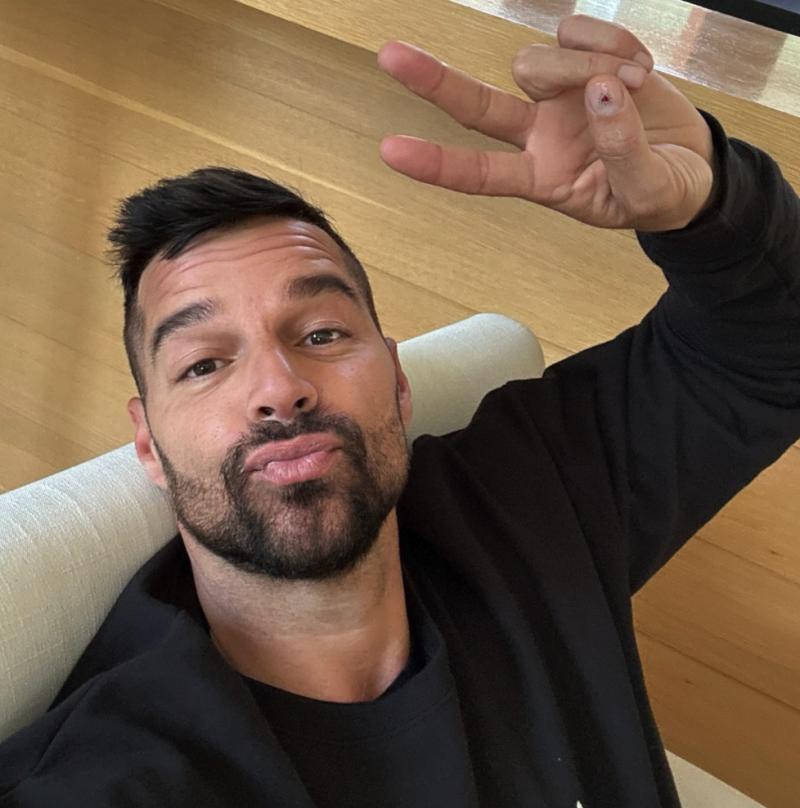 Ricky Martin/Instagram