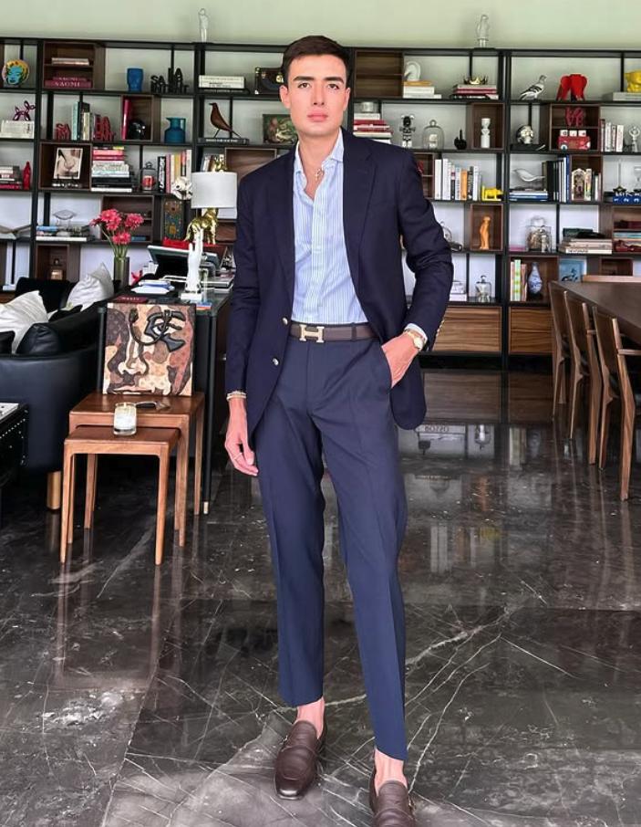 Miguel de la Mora/Instagram