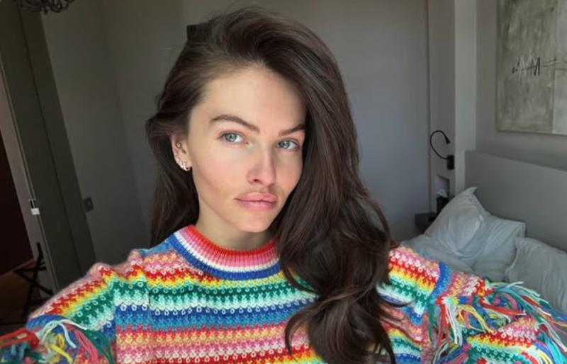 Thylane Blondeau/Instagram