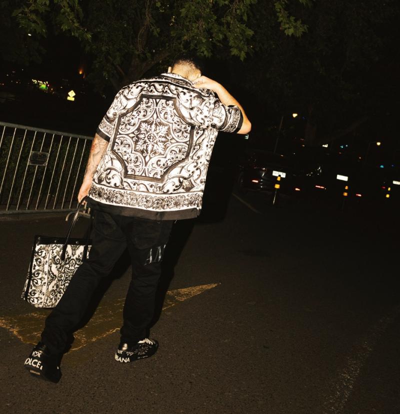 Joaquín Rodríguez/Instagram