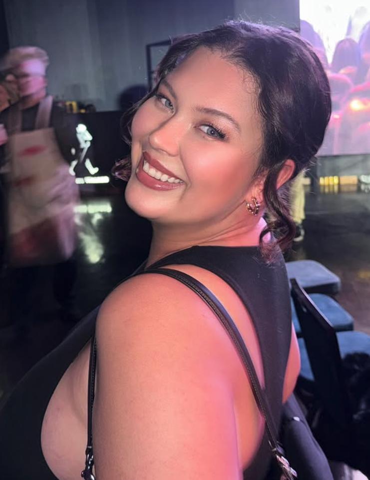 Michelle Carvalho/Instagram