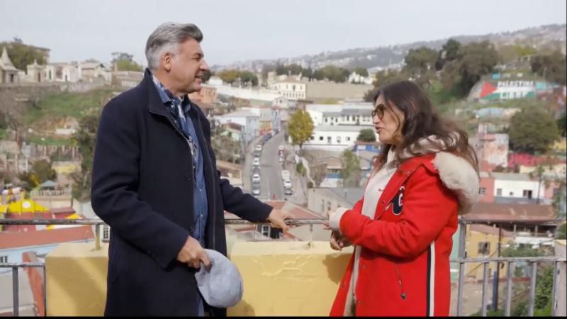 Copa Culinaria Carozzi - Canal 13