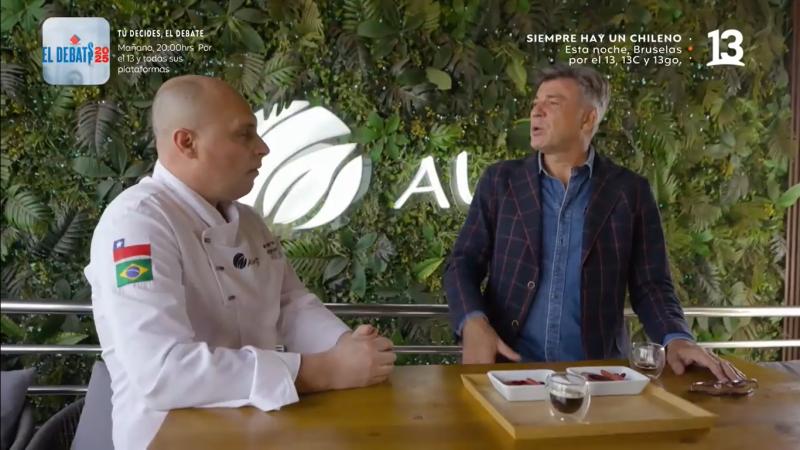 Copa Culinaria Carozzi - Canal 13