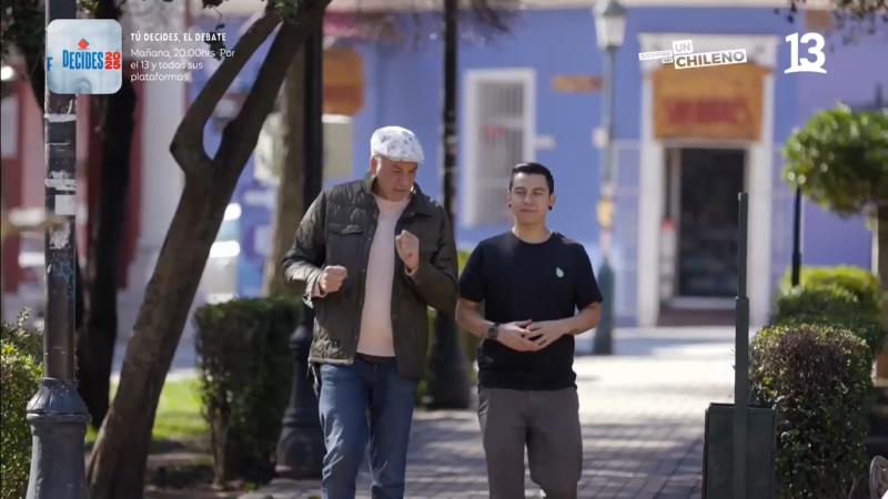 Copa Culinaria Carozzi - Canal 13