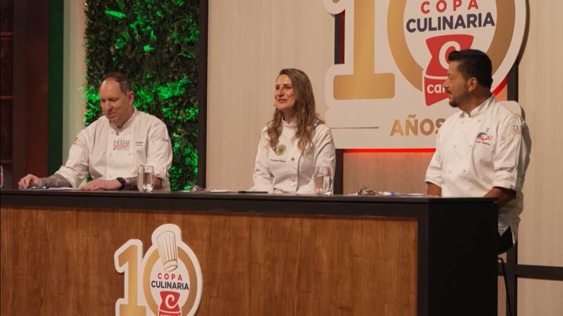 Copa Culinaria Carozzi - Canal 13